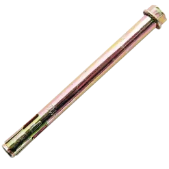 APRO М10/12*100 (10шт) Анкер з кожухом і гайкою
