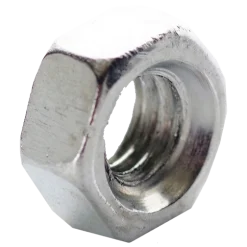 М10 DIN 934 кл. миц. 6 цинк белый (пач. 50 шт.) Гайка шестигранна APRO