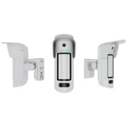 Ajax MotionCam Outdoor HighMount (PhOD) white Бездротовий оповіщувач руху з камерою