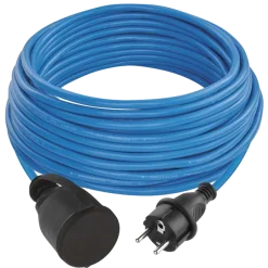 EMOS P01520W 1 розетка 20 м IP44 Мережевий подовжувач