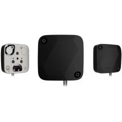 Ajax Superior SeismoProtect G3 Fibra black сейсмический проводной Сповіщувач