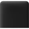 Ajax SideButton (1-gang) black vertical Кнопка