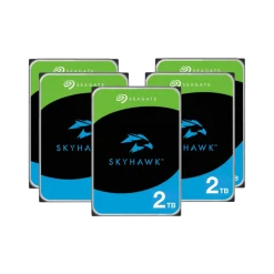 Seagate SkyHawk ST2000VX017 (комплект 25шт) Жорсткий диск