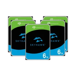 Seagate SkyHawk ST6000VX009 (комплект 20шт) Жорсткий диск