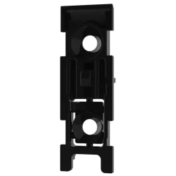 Smartbracket Ajax DoorProtect черная Кріпильна панель