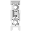 Smartbracket Ajax DoorProtect белая Кріпильна панель