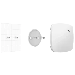 Smartbracket Ajax FireProtect white Кріпильна панель