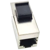 EServer RJ-45 STP HD экранированный кат.5E тип Keystone Модуль-з`єднувач