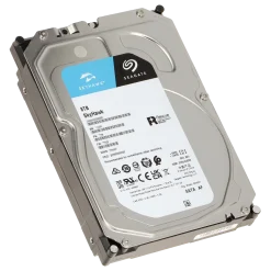 Seagate SkyHawk ST8000VX010 8Тб Жорсткий диск внутрішній