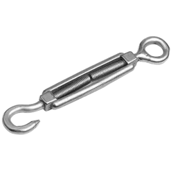 APRO М10х125 DIN1480 Талреп (cтяжка кована гак/кільце)
