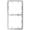 Ajax Frame (2 seats) vertical Рамка для двох вимикачів
