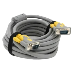 Merlion VGA 3+6 HIGH SPEED 5м (папа-папа) Кабель
