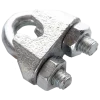 APRO 3мм DIN741 (50шт) Затискач для троса