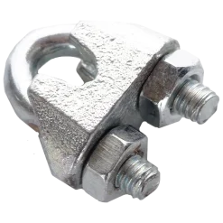 APRO 3мм DIN741 (50шт) Затискач для троса
