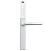 Розумний дверний біометричний замок SEVEN LOCK SL-7763BF white