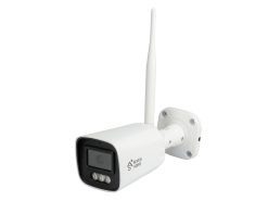 Розумна Wi-Fi IP-відеокамера 4 Мп SEVEN HOME С-7024 з подвійним підсвічуванням