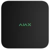 Ajax NVR DC (16ch) black Відеореєстратор