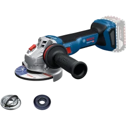 Bosch GWS 18V-11 solo (06019N4100) Кутова шліфмашина