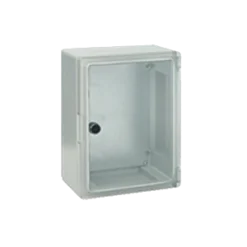Courbi 210х280х130 (3221281007)(32-40602-007) Електрощит з прозорою дверцею