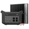 HYXiPower HYX-EA2000 + AIKO-A475-MAH54Mw 475 Вт Система автономного живлення однофазна