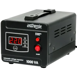 EnerGenie EG-AVR-D1000-01 1000ВА Автоматичний регулятор