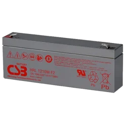 CSB HRL1210W F2FR 12В 2.3А•г Акумуляторна батарея