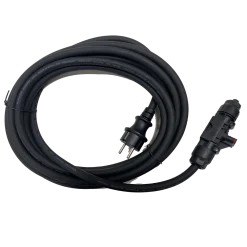 PC-EU-2.5mm²-5m Balcony PV AC Cable for EU Кабель HYXiPOWER