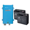 Victron Energy + Ritar 1.20кВт Система безперебійного живлення 614Вт●год