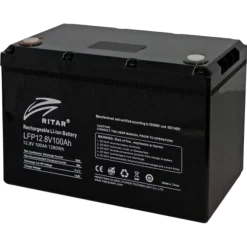 Ritar LFP12.8V100AHG24 Акумуляторна батарея