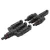 MC4-3T 30A 1500В Кабельний розгалужувач