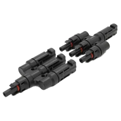 MC4-3T 30A 1500В Кабельний розгалужувач