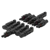 MC4-5T 30A 1000В Кабельний розгалужувач