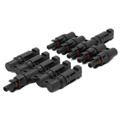 MC4-5T 30A 1000В Кабельний розгалужувач