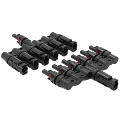 MC4-6T 30A 1000В Кабельний розгалужувач