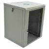 15U 600х600х773 мм акрилове скло сіра Шафа