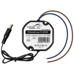 Mustang Energy PS-12015W IP67 Блок живлення