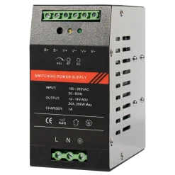 Kraft PSU-1220DIN(P) Джерело безперебійного живлення