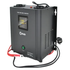 Europower PSW-EP800WM12 480 Вт з правильною синусоїдою Джерело безперебійного живлення під акумулятор