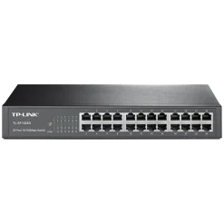 TP-LINK TL-SF1024D Комутатор 24 порти некерований