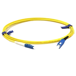 Simplex Slim SC/UPC-LC/UPC SM 3м Патчкорд