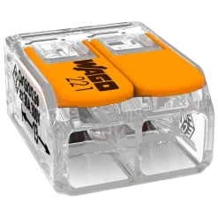 Wago COMPACT 221-612 0,5-6 mm² Клема