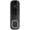 Ajax Doorbell graphite RAL 7024 Відеодзвінок