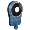 Bosch GDE 162 Насадка для пилевидалення