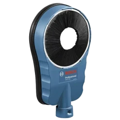 Bosch GDE 162 Насадка для пилевидалення
