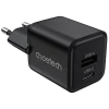 Choetech PD5012 mini Black PD30W GAN A+C Адаптер