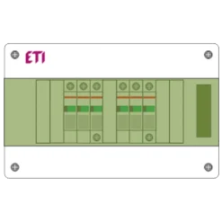 ETI DC 2.2 Switch Щит постійного струму