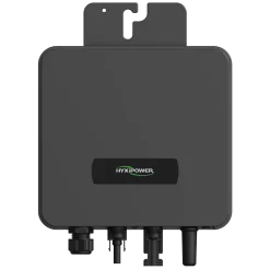 HYX-M500-SW сонячний однофазний Інвертор HYXiPOWER