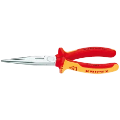 KNIPEX 26 16 200 Плоскі круглогубці
