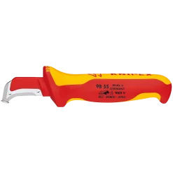 KNIPEX 98 55 Ніж для видалення ізоляції