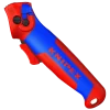 KNIPEX 16 50 145 SB Ніж з п'яткою